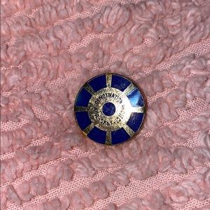 Remotivation Project lapel pin